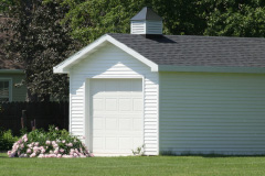 Acha Mor outbuilding construction costs